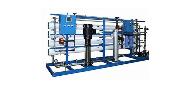 INDUSTRIAL RO PLANT